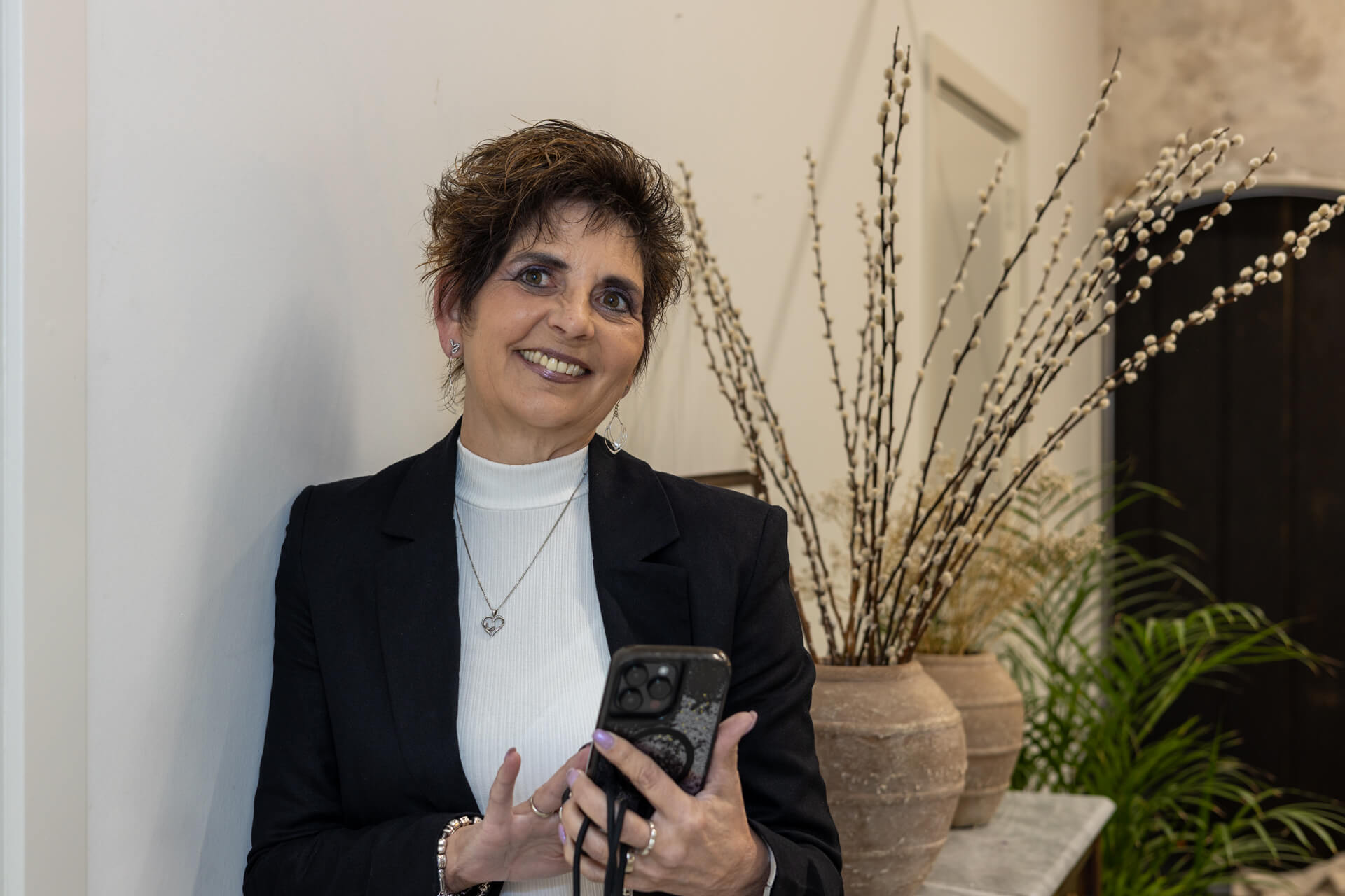 Admin Organize Anita van Gestel Koutsocheras