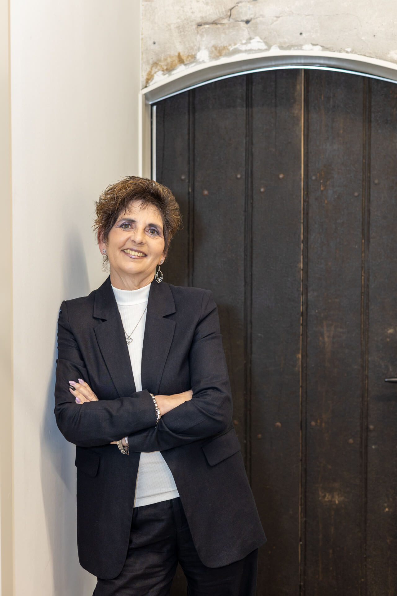 Admin Organize Anita van Gestel Koutsocheras