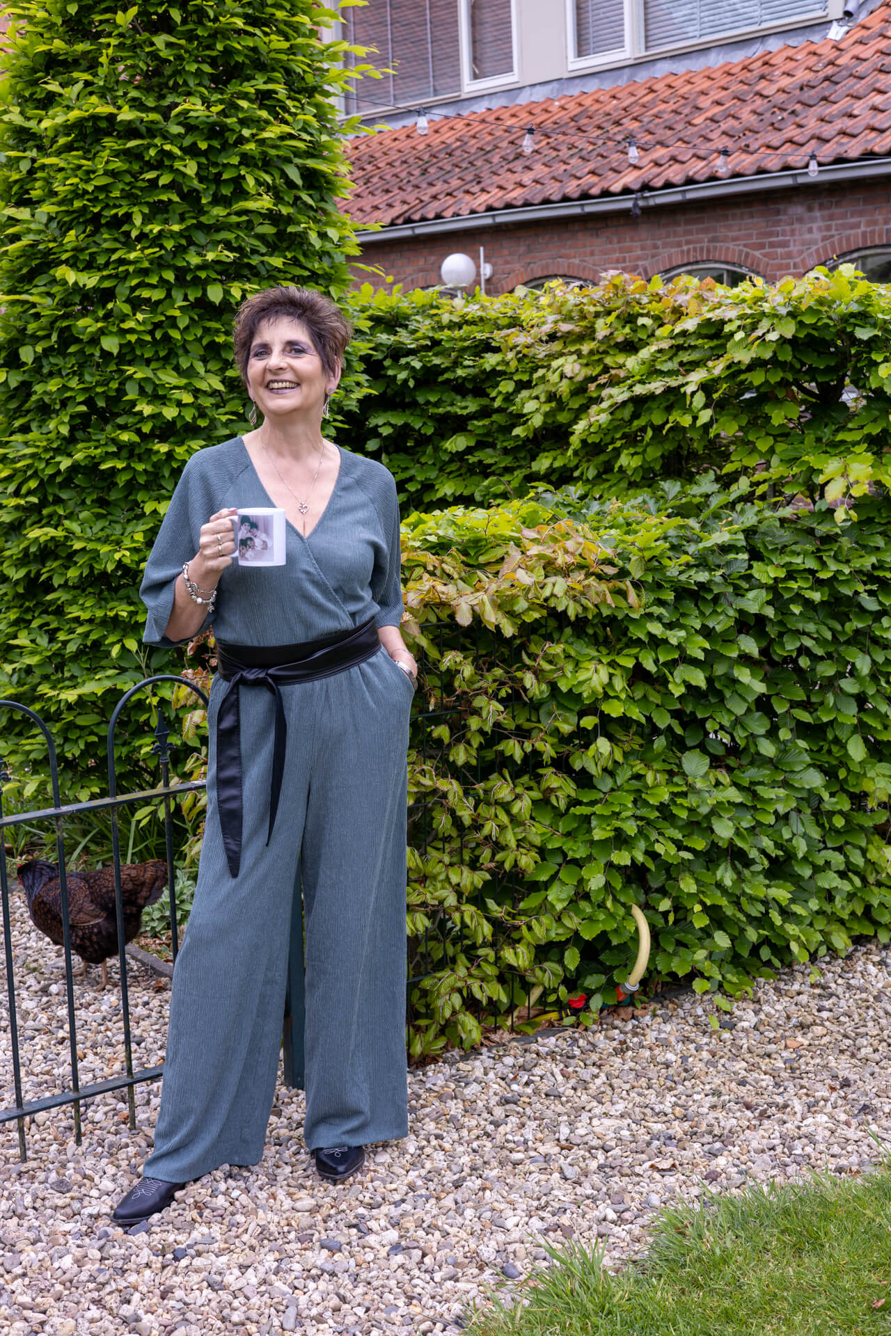 Admin Organize Anita van Gestel Koutsocheras