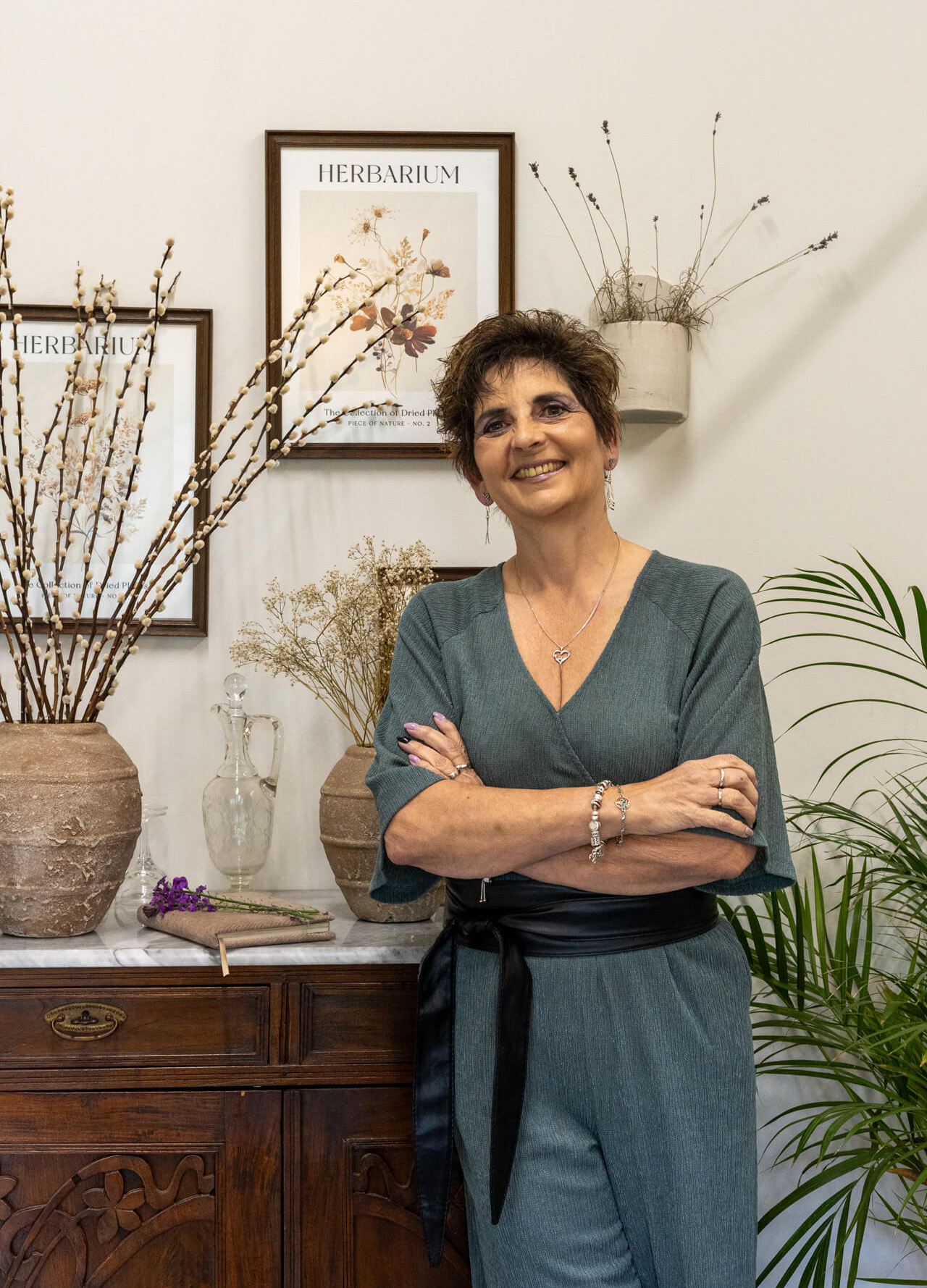 Admin Organize Anita van Gestel Koutsocheras