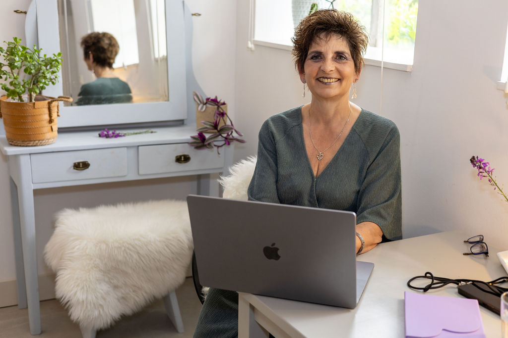 Admin Organize Anita van Gestel Koutsocheras